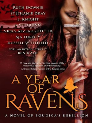 cover image of A Year of Ravens